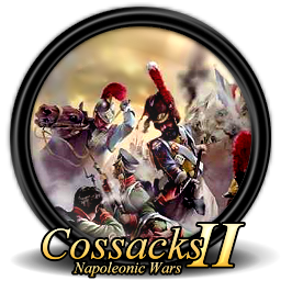 Cossacks II  Napeleonic Wars 3 Icon 256x256 png